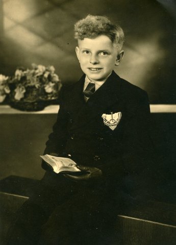 Vervlogen tijden &raquo; Familie Vaneeckhoutte-Van Acker